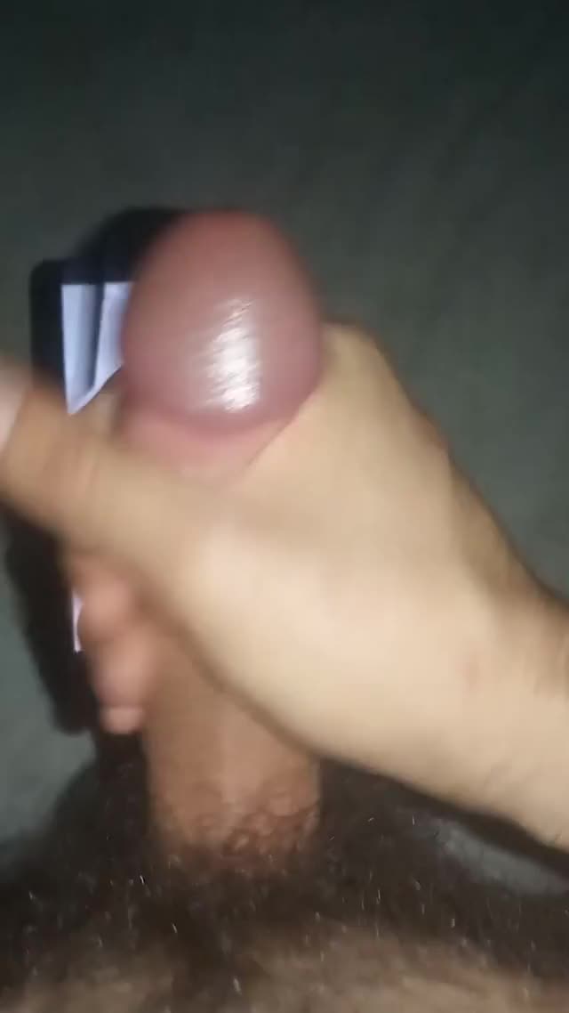 One of my foot boys cumming on me