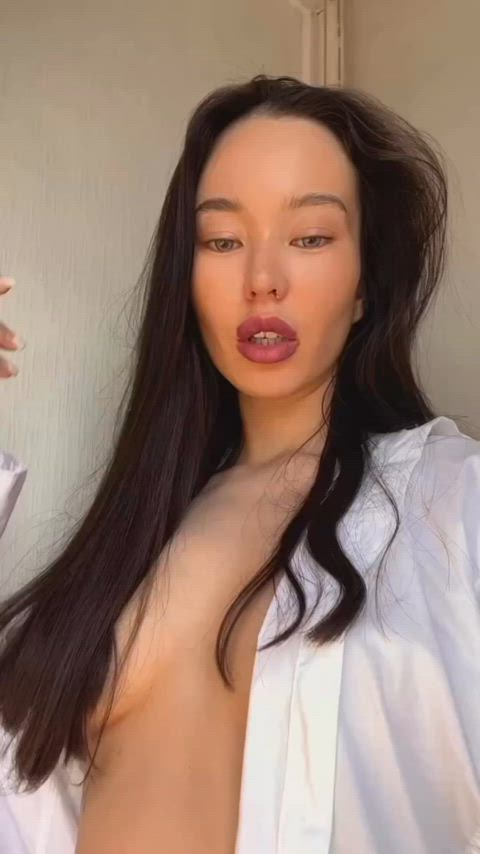 asian boobs kazakhstan tits clip