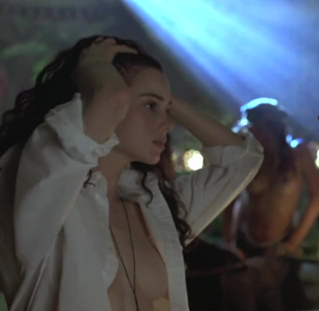 Mia Kirshner - Exotica new