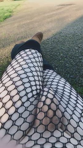 Fishnets at my local park pt2
