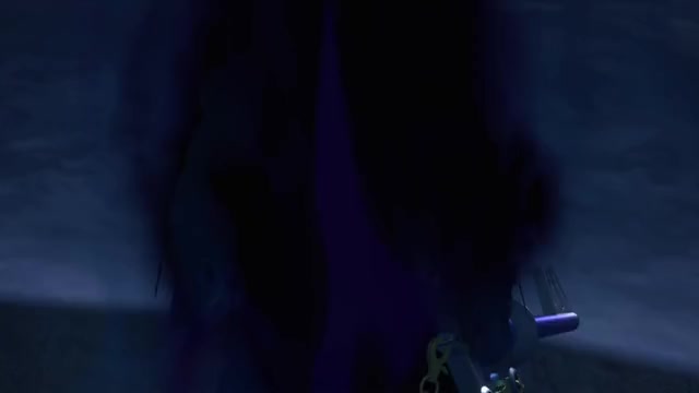 KINGDOM HEARTS III – E3 2018 Frozen Trailer Aquanort