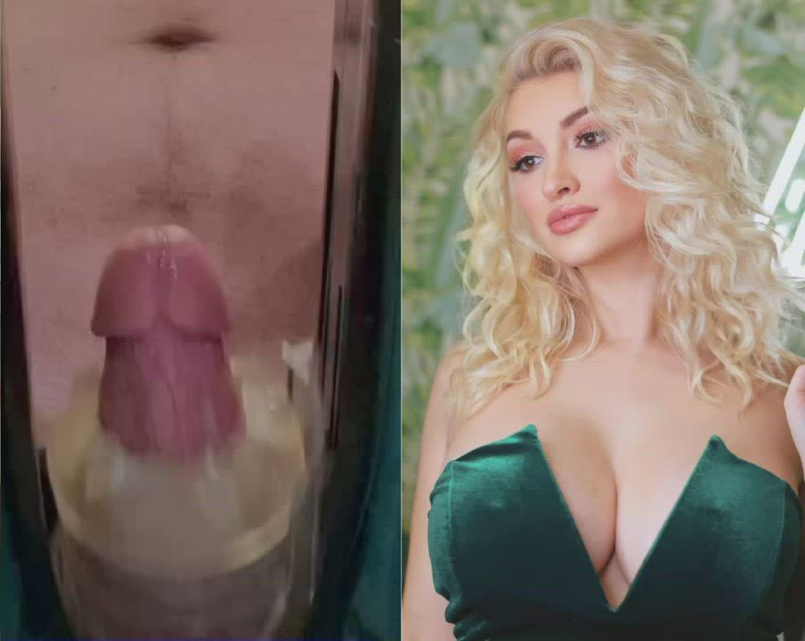 Anna Faith Carlson BabeCock Big Dick Big Tits Blonde Boobs Celebrity Cock Cock Milking