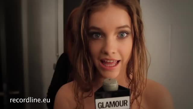 CHANEL EDITORIAL SHOOTING WITH BARBARA PALVIN FOR GLAMOUR
