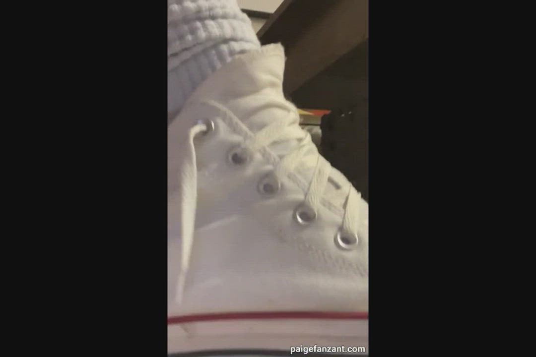 Feet Fetish Foot Socks clip