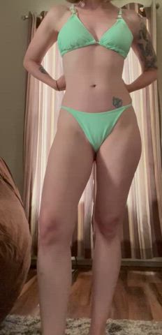 ass big ass bikini milf pussy striptease tits clip