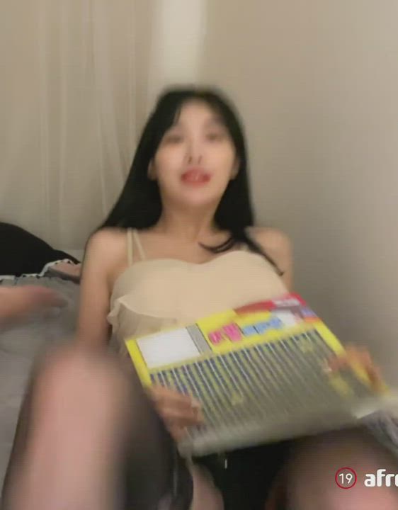 Asian Ass Korean Stockings clip