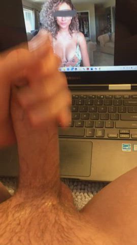 cock jerk off tribute clip