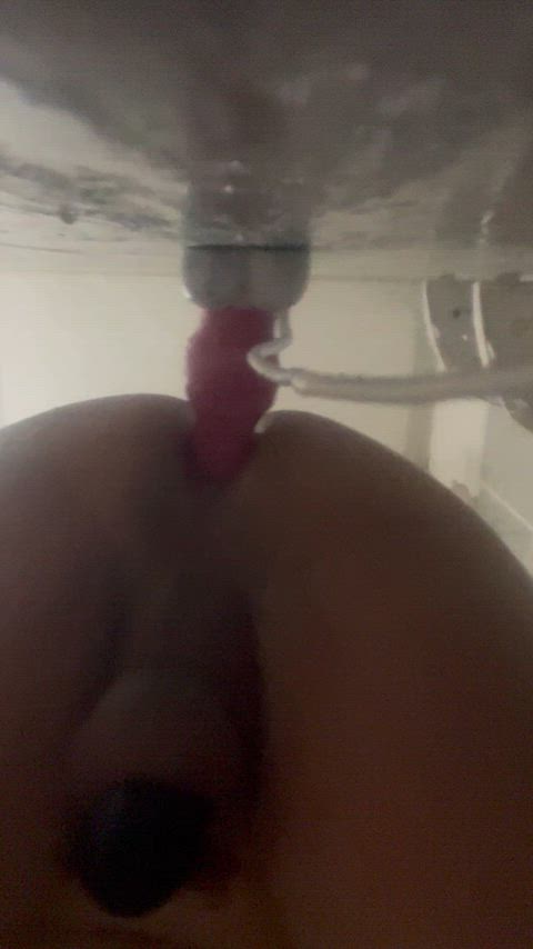 anal big ass chastity chubby knot masturbating shower suction dildo clip