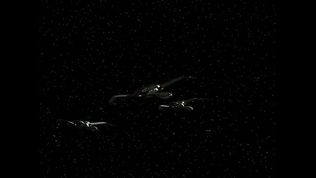 Star Trek TNG: The Name... Enterprise