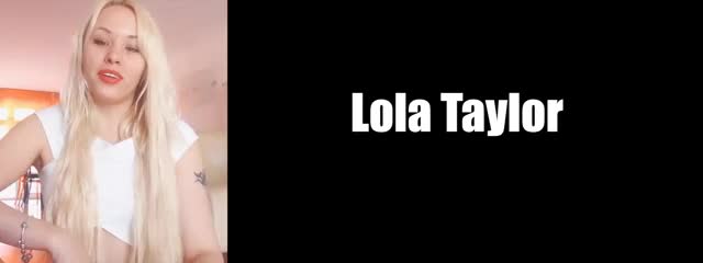 Lola Taylor, Cute Mode | Slut Mode