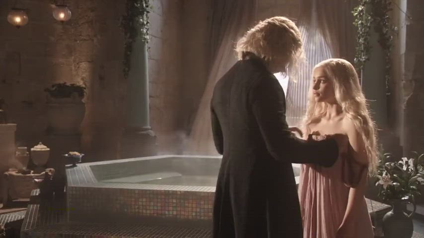 BEST Game of Thrones Sex Scenes With Daenerys Targaryen