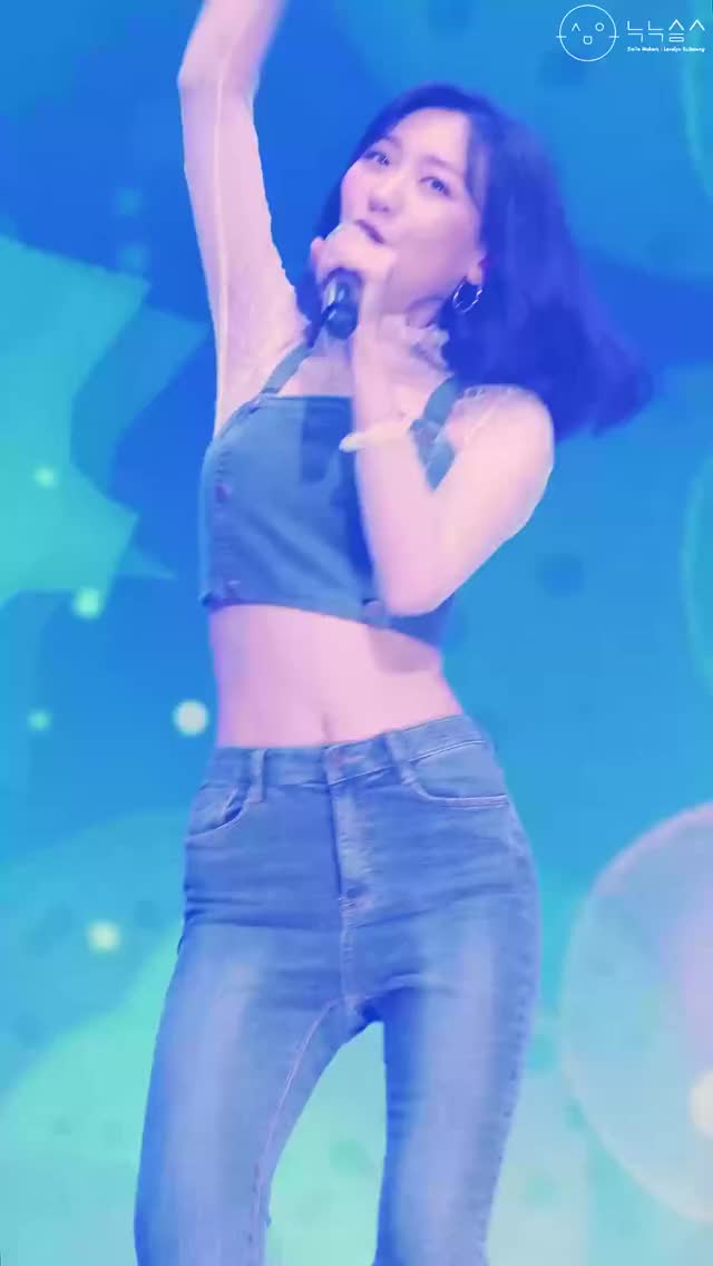 190520 러블리즈(Lovelyz) 류수정(RyuSujeong) Close To You 직캠(Fancam) @Lovelyz