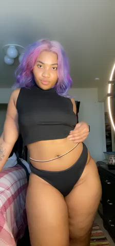 Ass Cute Shaking clip