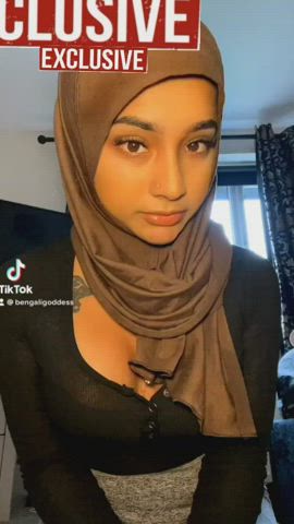 Bengali British Hijabi girl onlyfans sextapes collection 👇👇