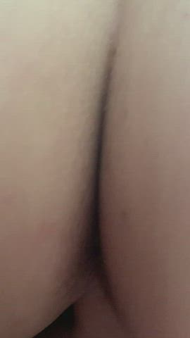 Amateur couple with big booty and spanking [MF] [23y/os]