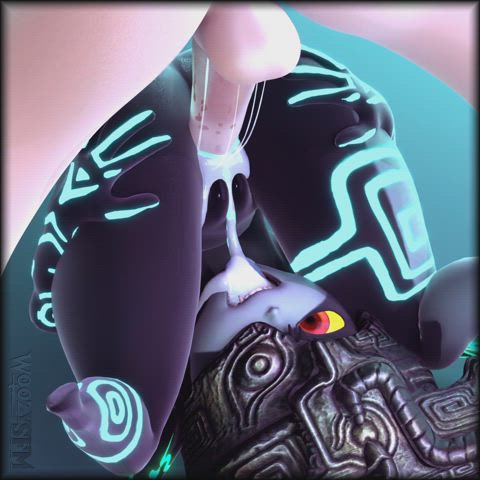 Midna Anal (WoozySFM)