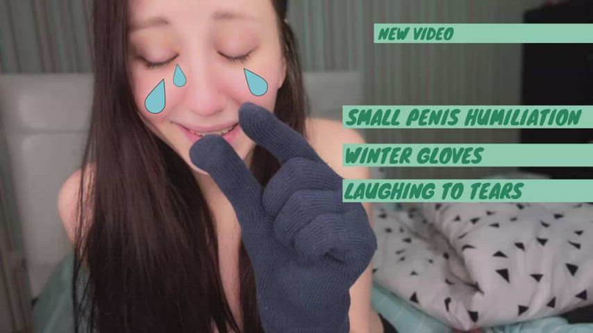 Femdom Fetish Findom Funny Porn Humiliation Laughing Little Dick Reaction r/sph clip