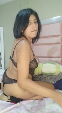 ass colombian doggystyle latina clip