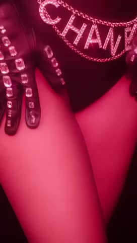 Miley Cyrus showing off her legs in the Midnight Sky teaser!