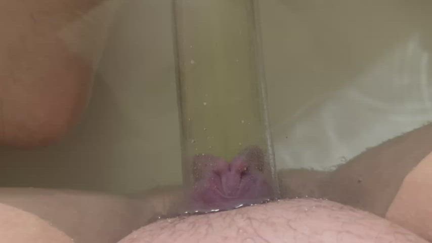 clit clit pump pussy clip