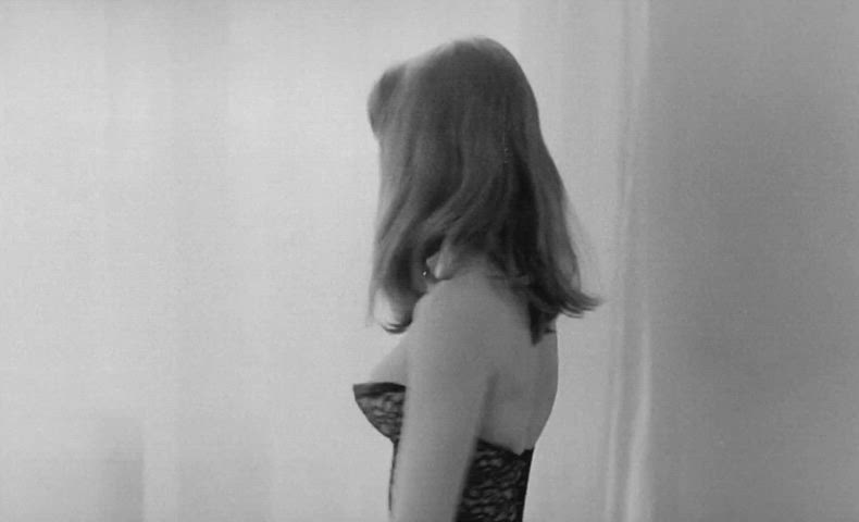babe corset cute retro vintage clip