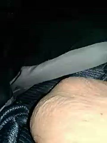 cum masturbating precum clip