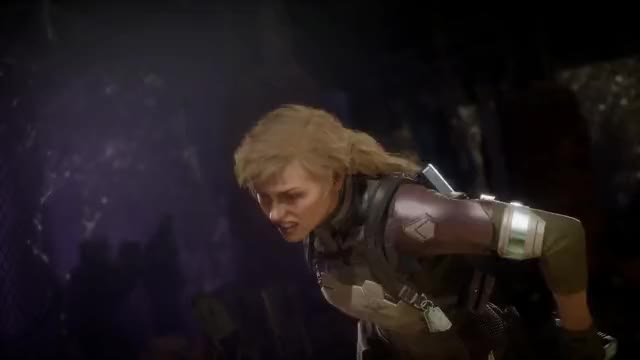 Cassie Cage Fatality