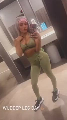 ass big ass cute latina tight tight ass tits wrestling clip