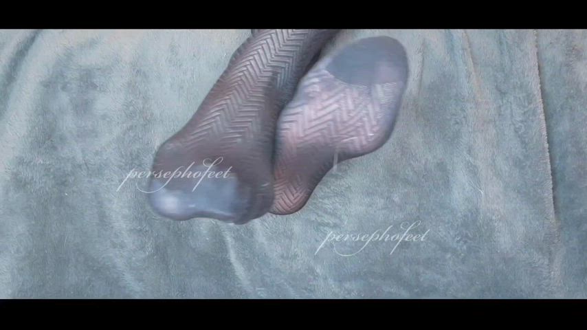 feet feet fetish fetish foot foot fetish goddess goth soles stockings tights clip