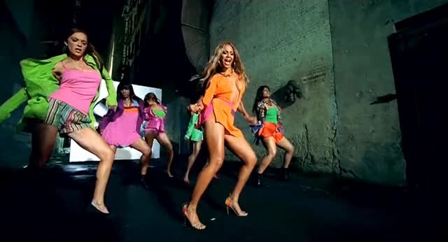Beyonce - Crazy in Love ft. JAY Z (part 158)