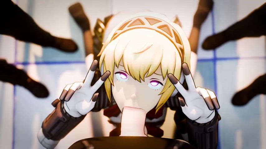 Aigis's purpose (AmateurThrowaway) [Persona 3]