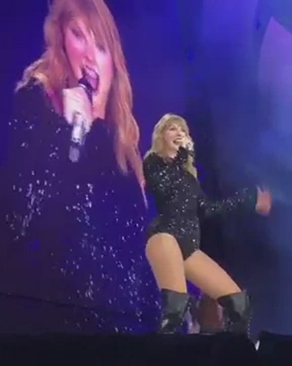 Taylor Swift sexy dance