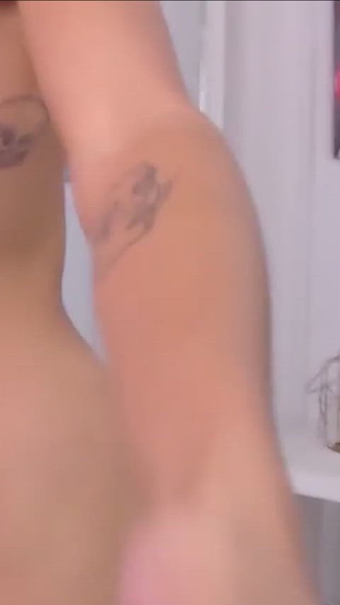 ass butt plug buttplug latina petite plugged tail plug tattooed latinas clip