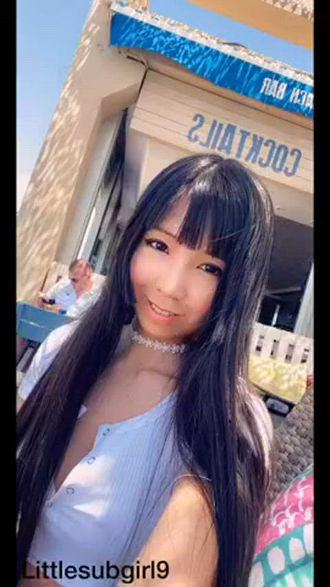 asian caught exhibitionist flashing japanese nudity public titty drop voyeur r/caughtpublic