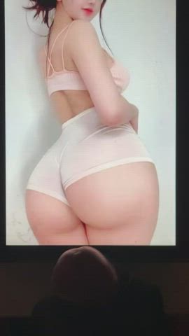Cumtribute for xxapple_e