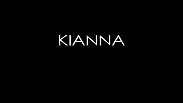 30-seconds-Kianna Dior - Sheer Bra Titfuck