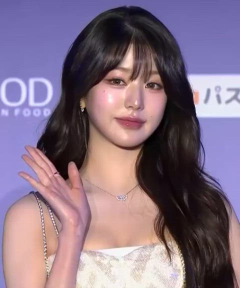 natural tits tits kpop clip
