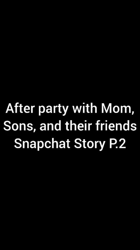 caption group sex mom son taboo group-sex-parties clip