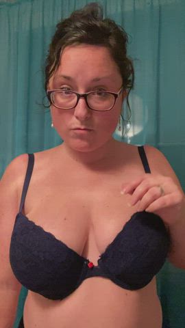 My tits are natural, I hope you like them!