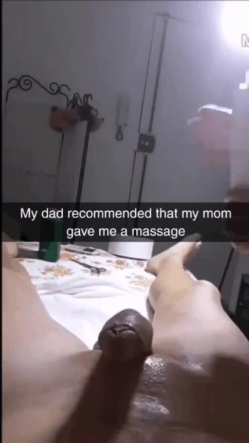 Mom massage