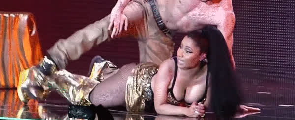 ass celebrity nicki minaj sex clip