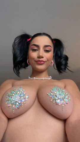 big tits boobs pornstar roxie sinner tits clip