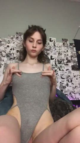 girl dick teen trans clip