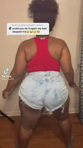 Ass Thick TikTok clip