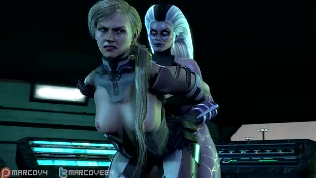 Cassie Cage Fucked Commission Angle 1 with MK11 Outfit (uknowncoolguy) 720p