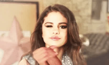 Celebrity Fake Handjob Selena Gomez clip