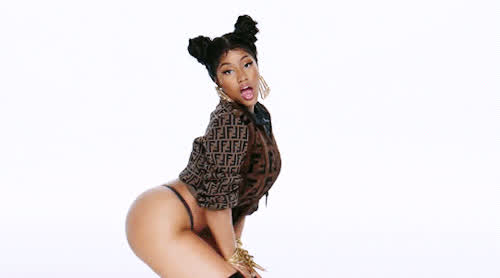 Ass Nicki Minaj Softcore clip