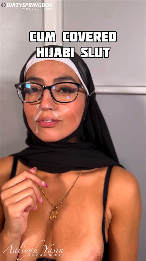 Your favourite cum covered muslim slut 💦🇵🇰