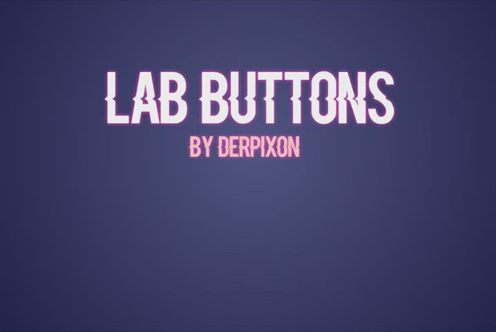 Buttons aren’t toys (derpixion)