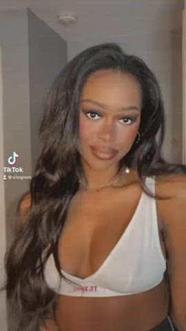 african amateur american boobs clothed cute pornstar pretty vixen clip